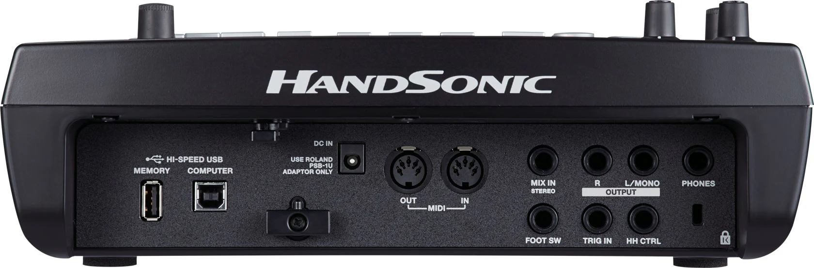 Roland HPD-20 Handsonic Hand Percussion Pad - Image 4