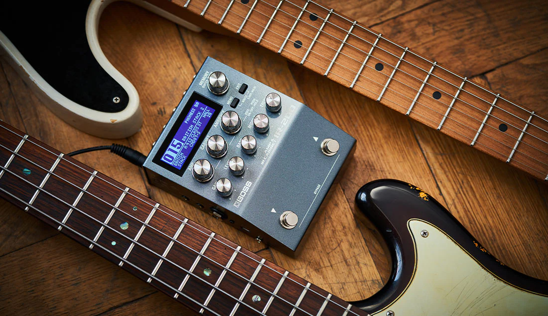 BOSS IR-200 Amp Modeller And Cabinet Impulse Response - Image 9