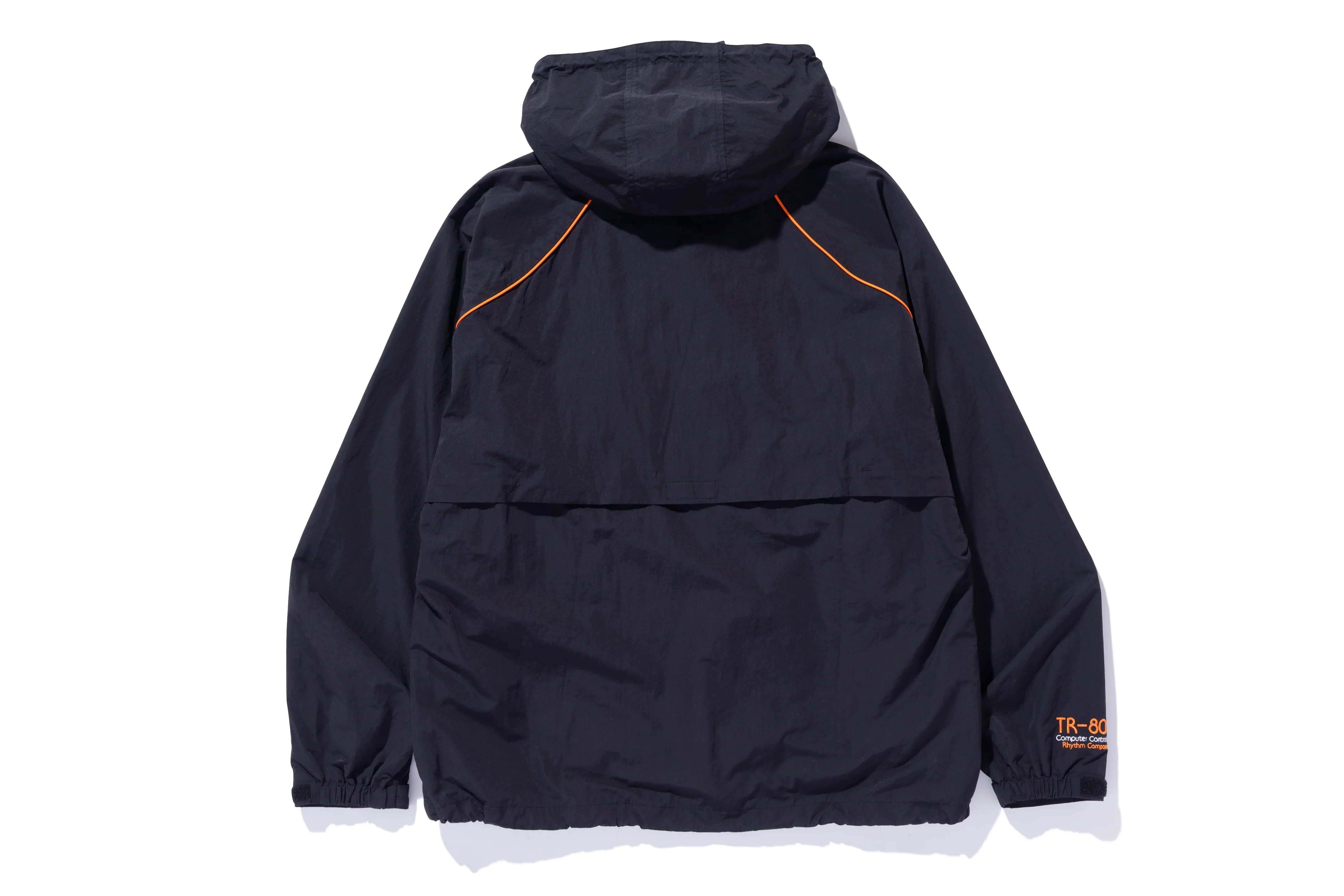 XLARGE XRoland Hooded Jacket - Image 3