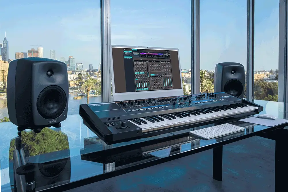 Roland JUNO-X Performance Synthesizer - Image 11