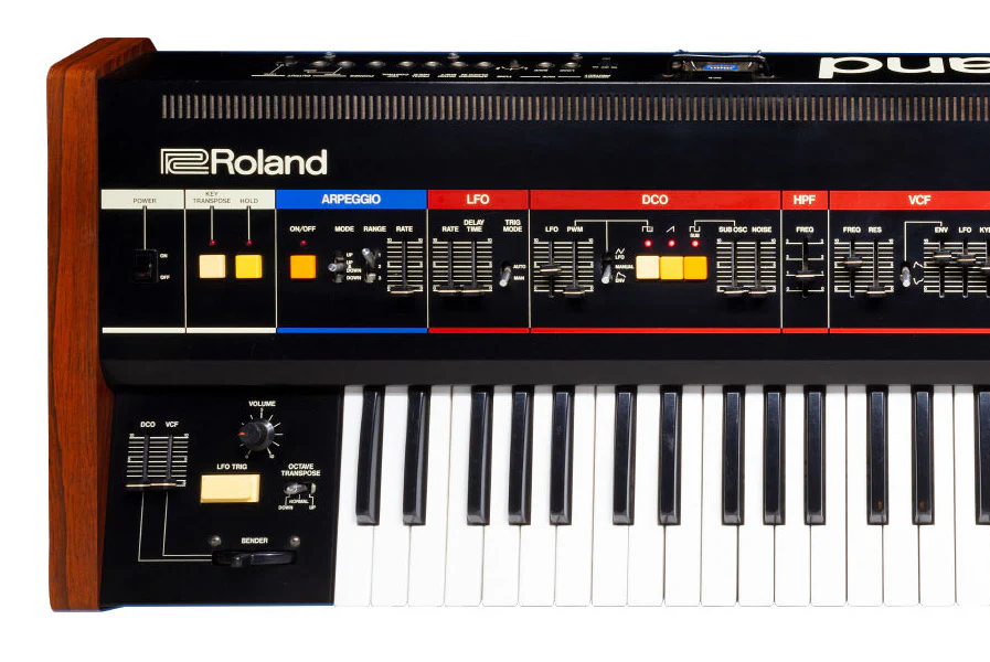 Roland JUNO-X Performance Synthesizer - Image 12