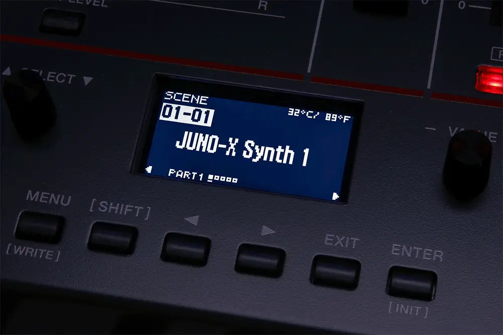 Roland JUNO-X Performance Synthesizer - Image 15