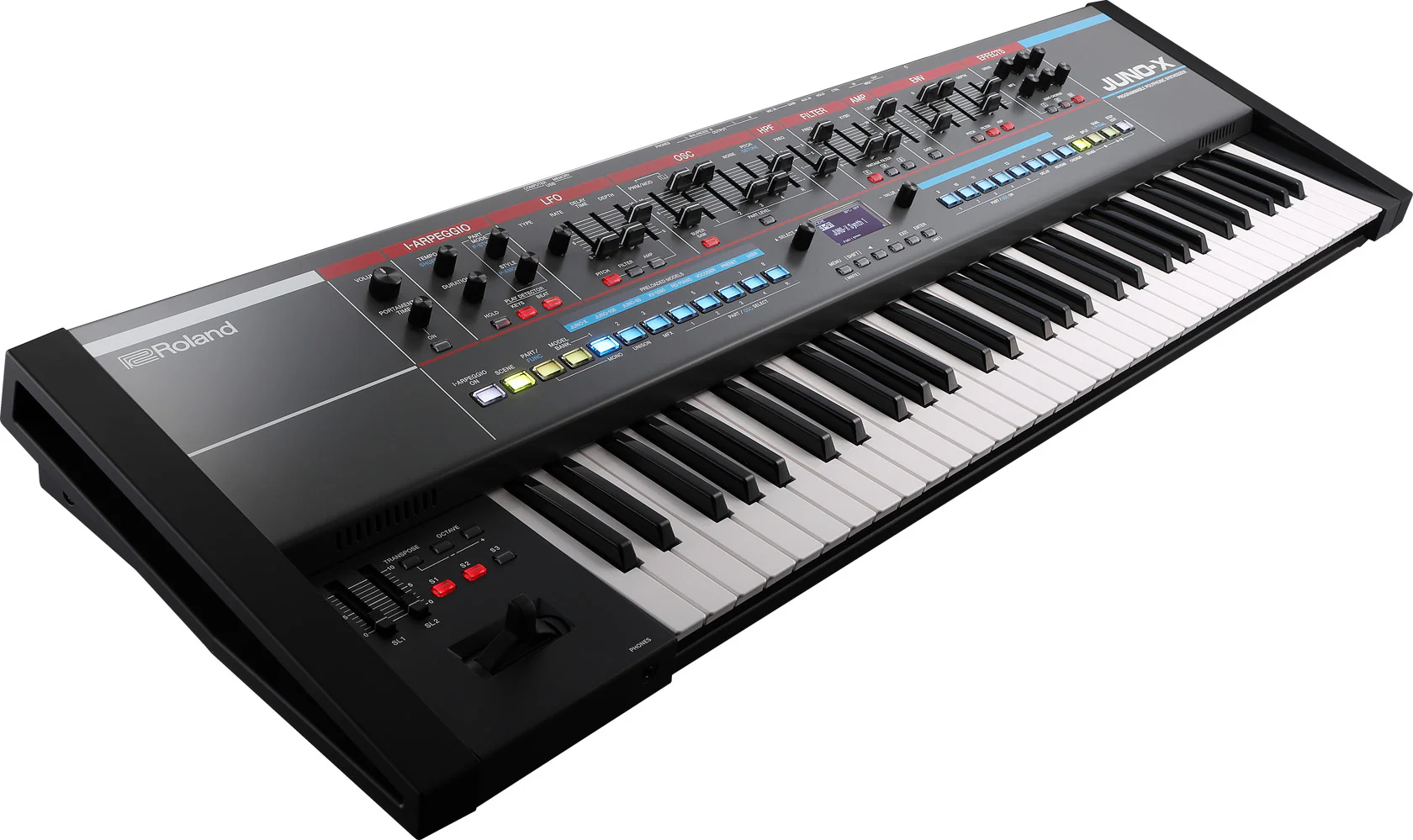 Roland JUNO-X Performance Synthesizer - Image 2