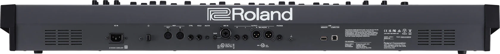 Roland JUNO-X Performance Synthesizer - Image 3