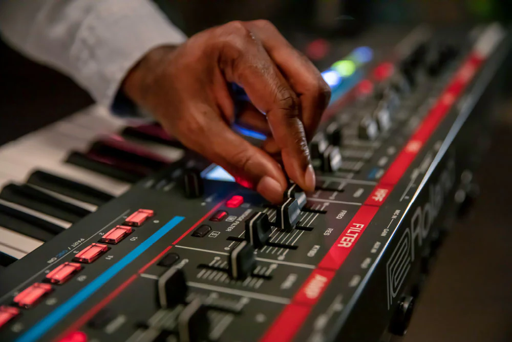 Roland JUNO-X Performance Synthesizer - Image 7