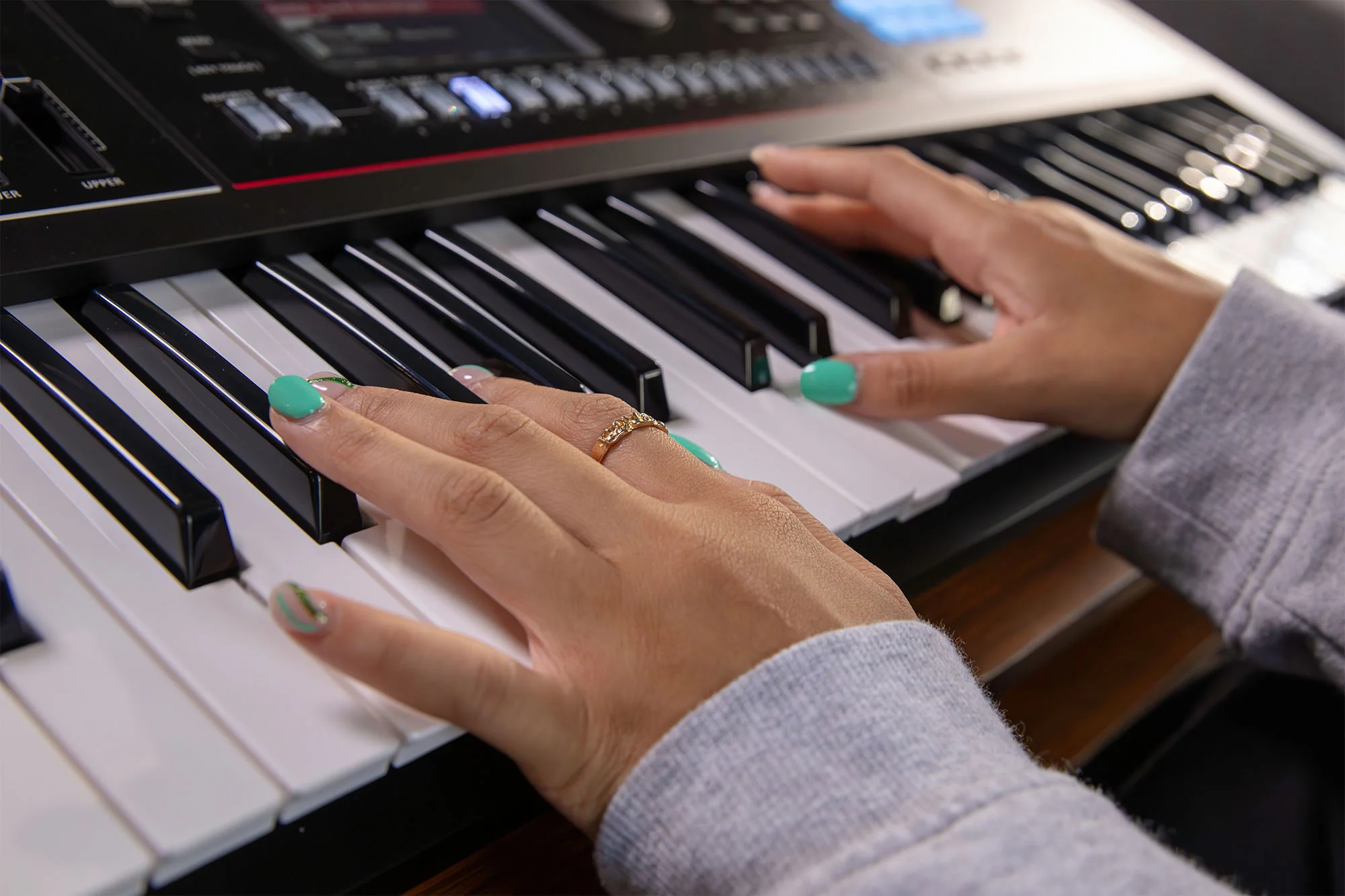 Roland JUNO-D8 Performance Synthesizer (88 Keys) - Image 11