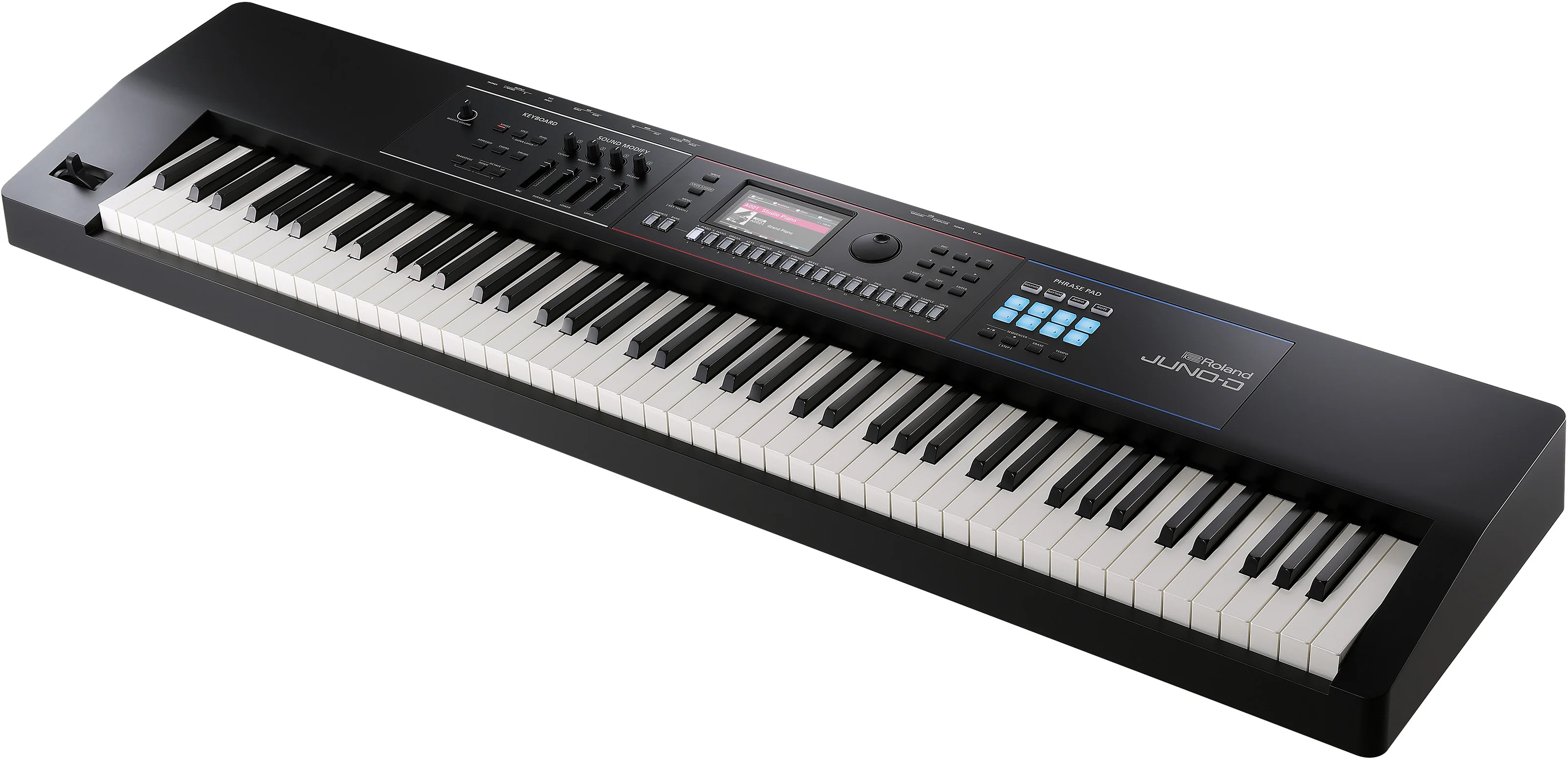 Roland JUNO-D8 Performance Synthesizer (88 Keys) - Image 3