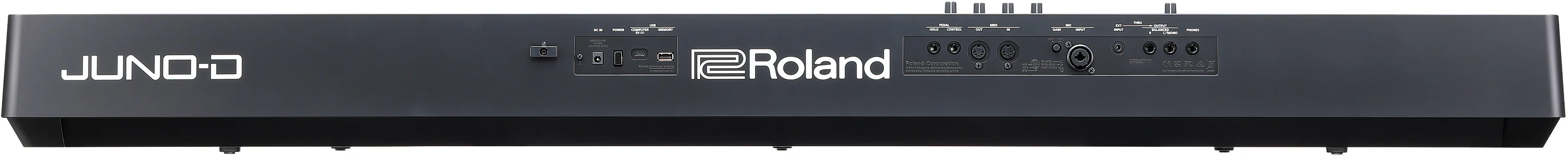 Roland JUNO-D8 Performance Synthesizer (88 Keys) - Image 4
