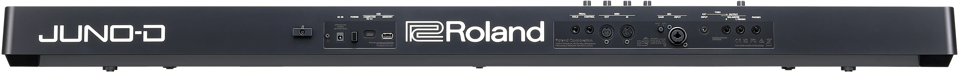 Roland JUNO-D8 Performance Synthesizer (88 Keys) - Image 7