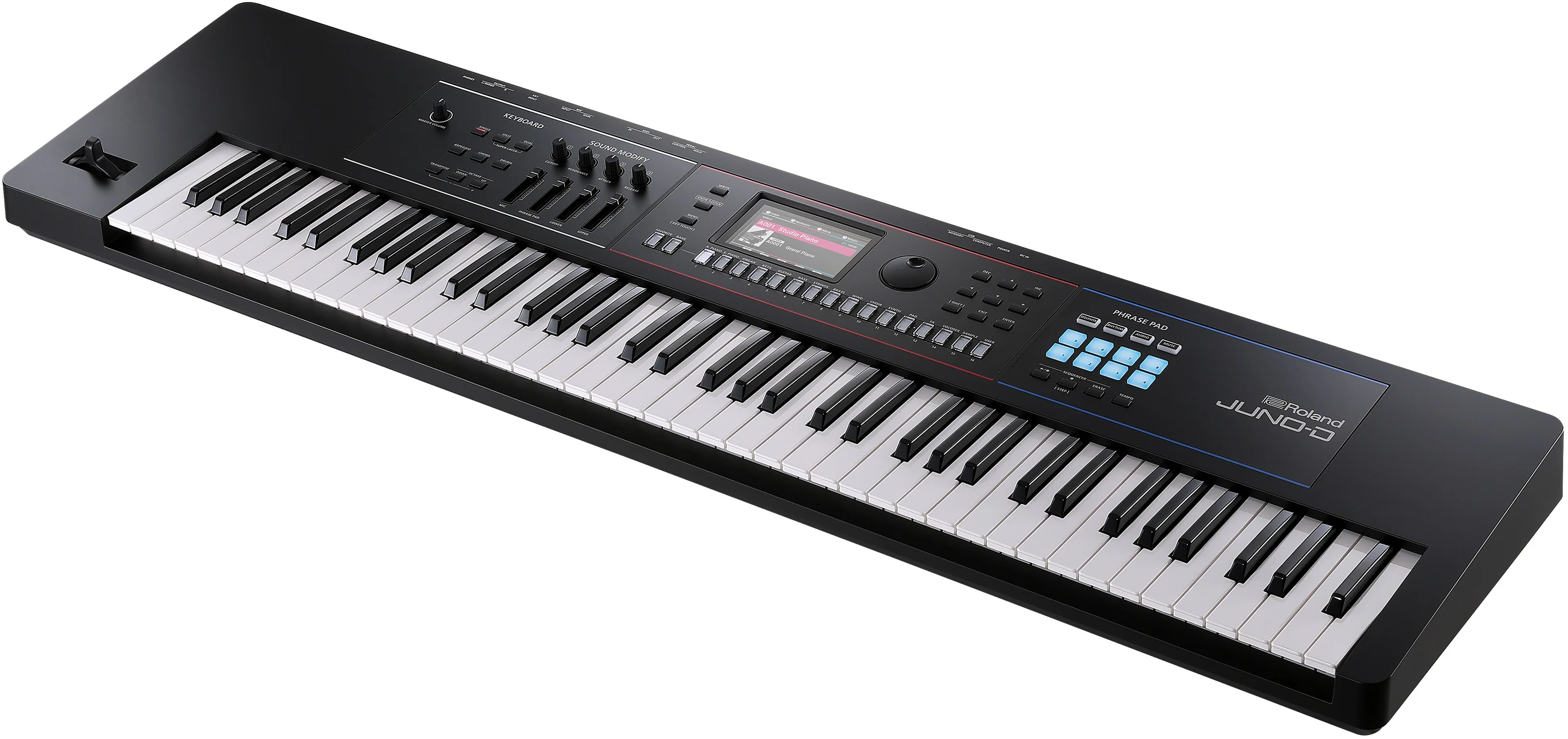 Roland JUNO-D8 Performance Synthesizer (88 Keys) - Image 9