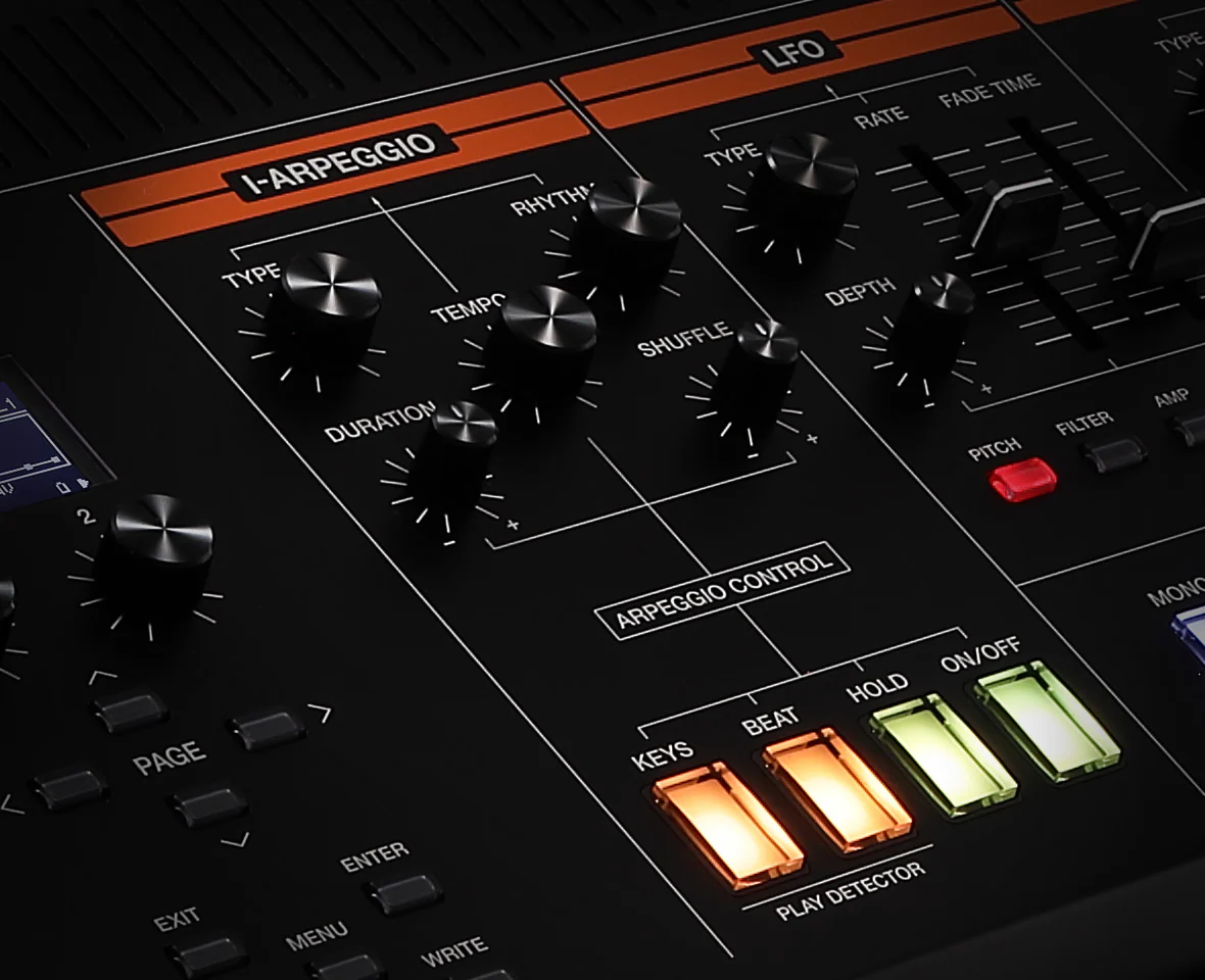 Roland JUPITER-X Keyboard Synthesizer - Image 10