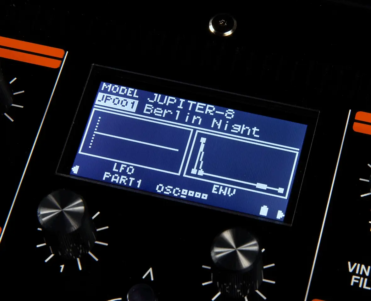 Roland JUPITER-Xm Keyboard Synthesizer - Image 14