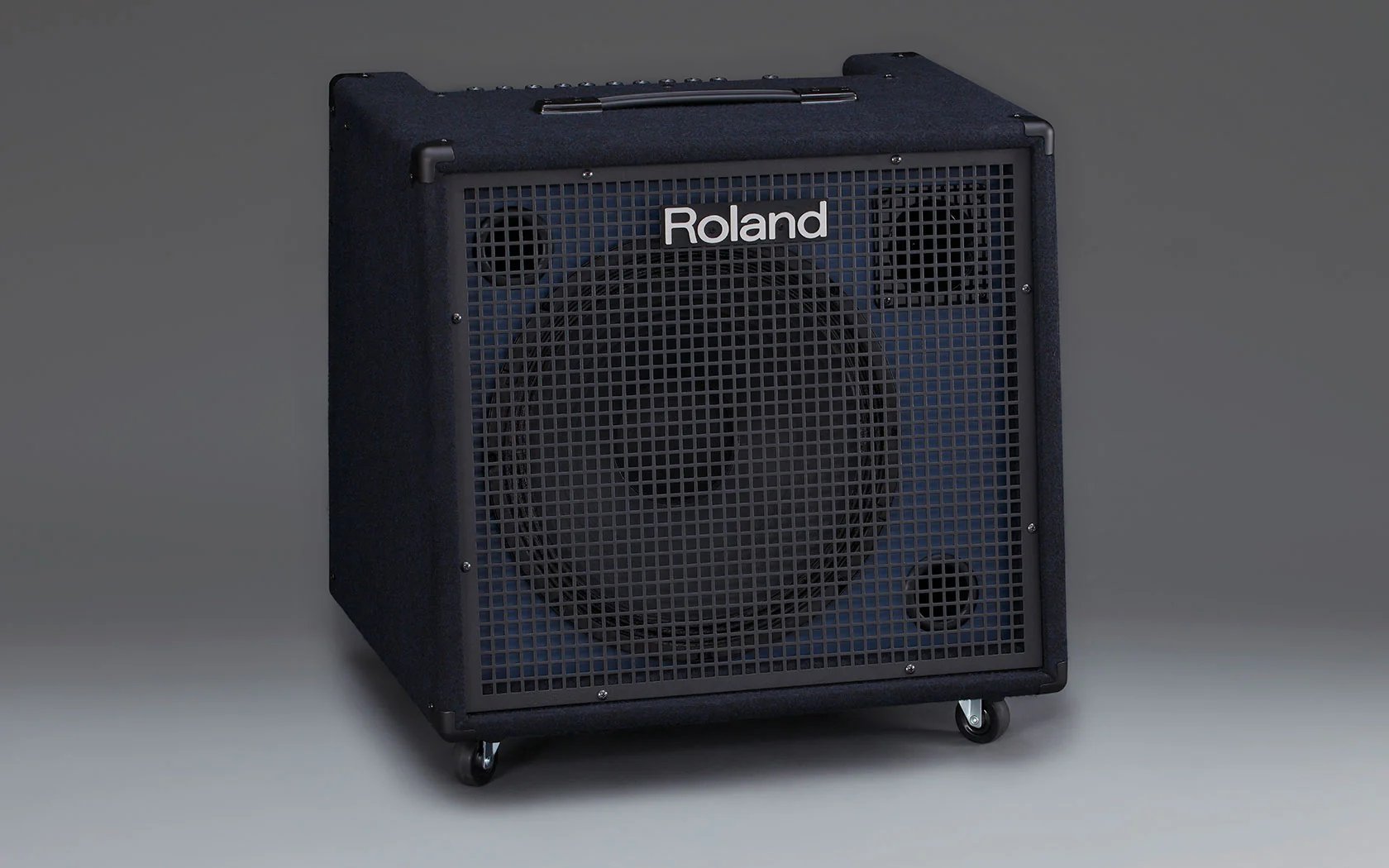Roland KC-600 200 Watt 4 Channel Keyboard Amplifier - Image 2