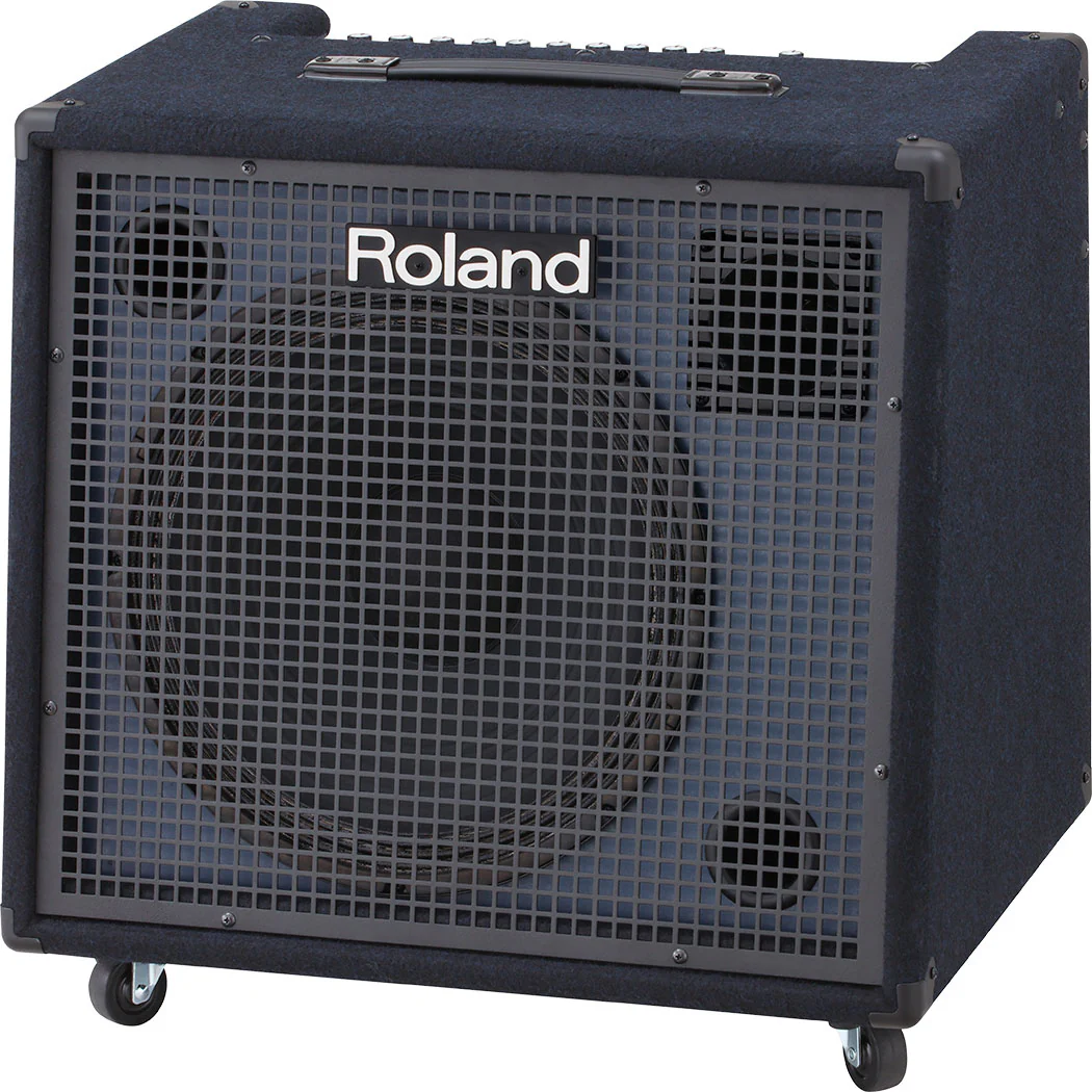 Roland KC-600 200 Watt 4 Channel Keyboard Amplifier - Image 3