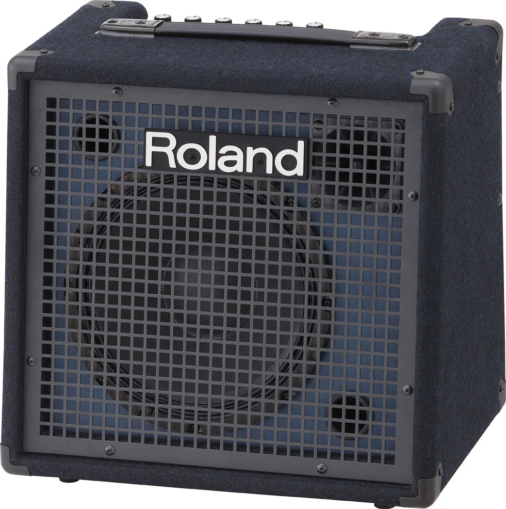 Roland KC-80 50 Watt 3 Channel Keyboard Amplifier - Image 3