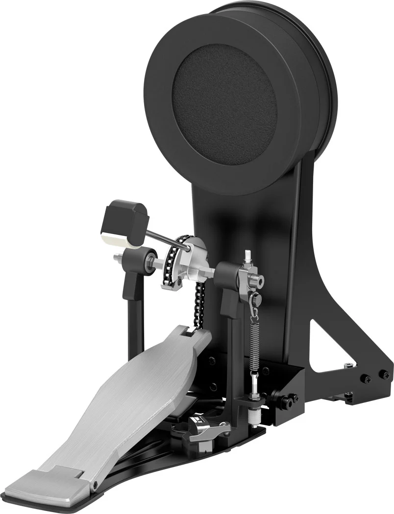 Roland KD-10 Real Feel Kick Pad - Image 2