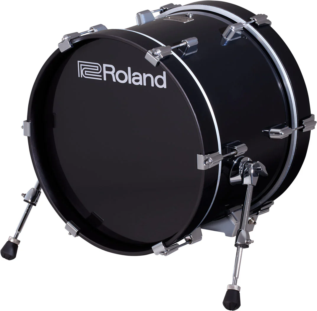 Roland KD-18-BK 18" Kick Drum in Black