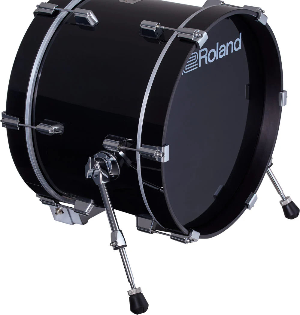 Roland KD-18-BK 18" Kick Drum in Black - Image 3