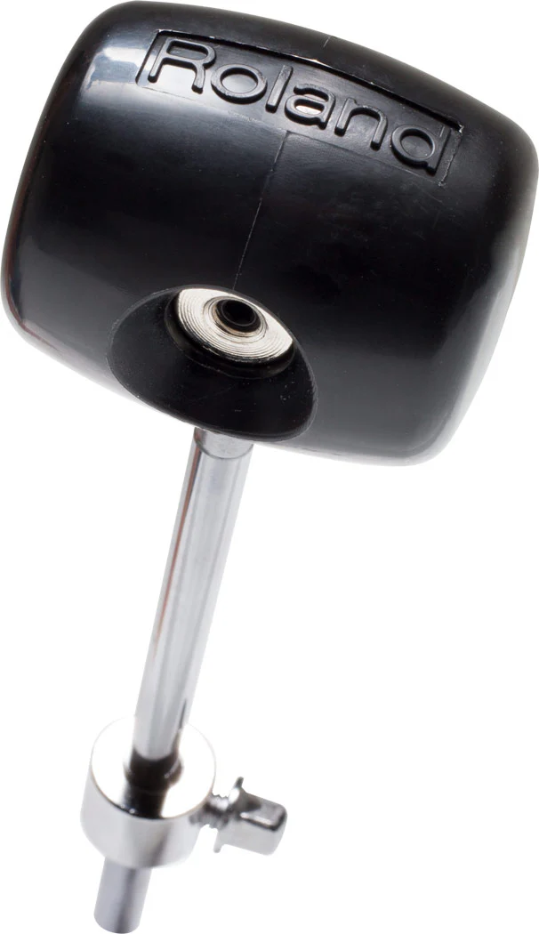 Roland KDB-100 Kick Drum Self Alinging Plastic Beater - Image 2