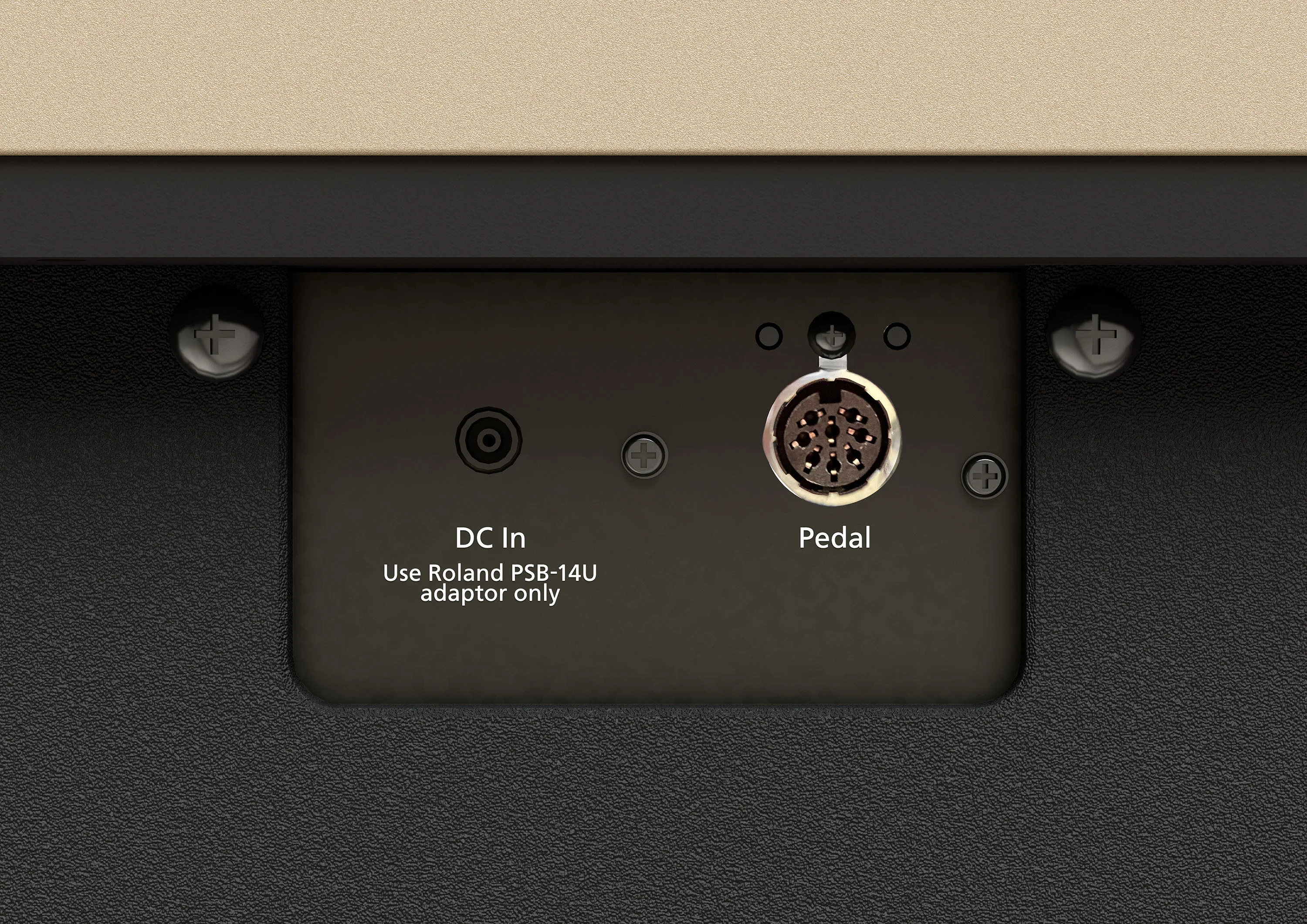 Roland KF-25-KSO Karimoku Artisan Digital Piano, Solid Wood Cabinet (Smoked Oak) - Image 14