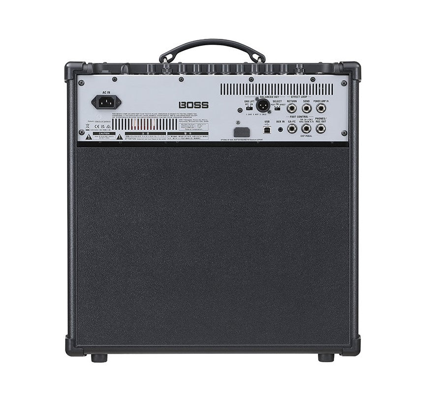 BOSS KTN-110B Katana 1X10” 60 Watt, Bass Amplifier - Image 4
