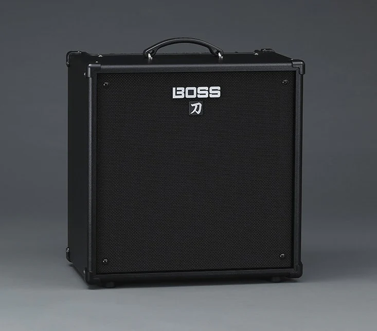 BOSS KTN-110B Katana 1X10” 60 Watt, Bass Amplifier - Image 6