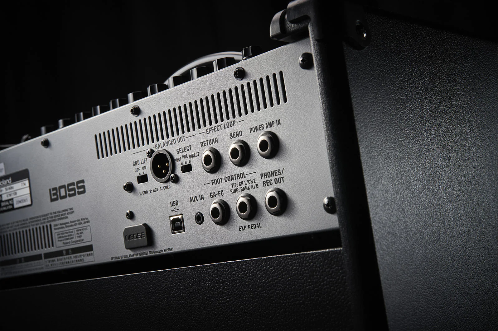 BOSS KTN-110B Katana 1X10” 60 Watt, Bass Amplifier - Image 8