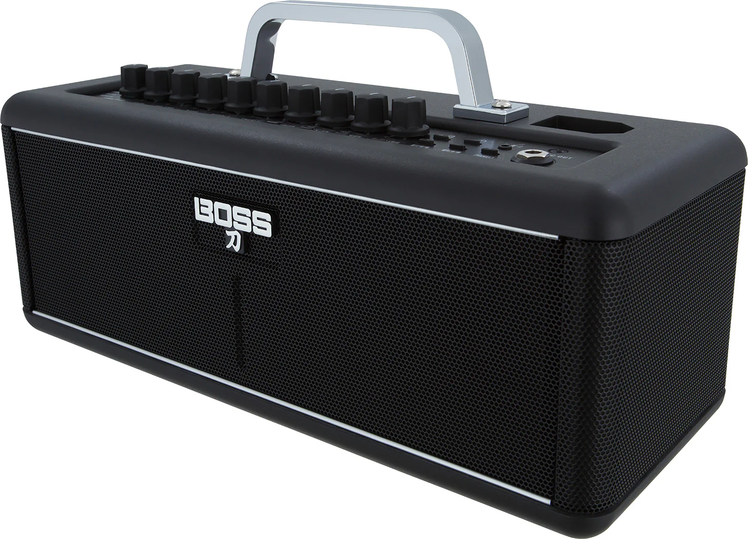 BOSS KTN-AIR Katana Wireless Desktop Guitar Amplifier (Wireless Adapter Included) - Image 3