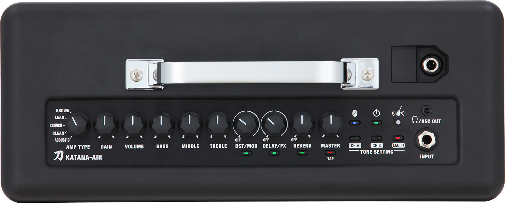 BOSS KTN-AIR Katana Wireless Desktop Guitar Amplifier (Wireless Adapter Included) - Image 4