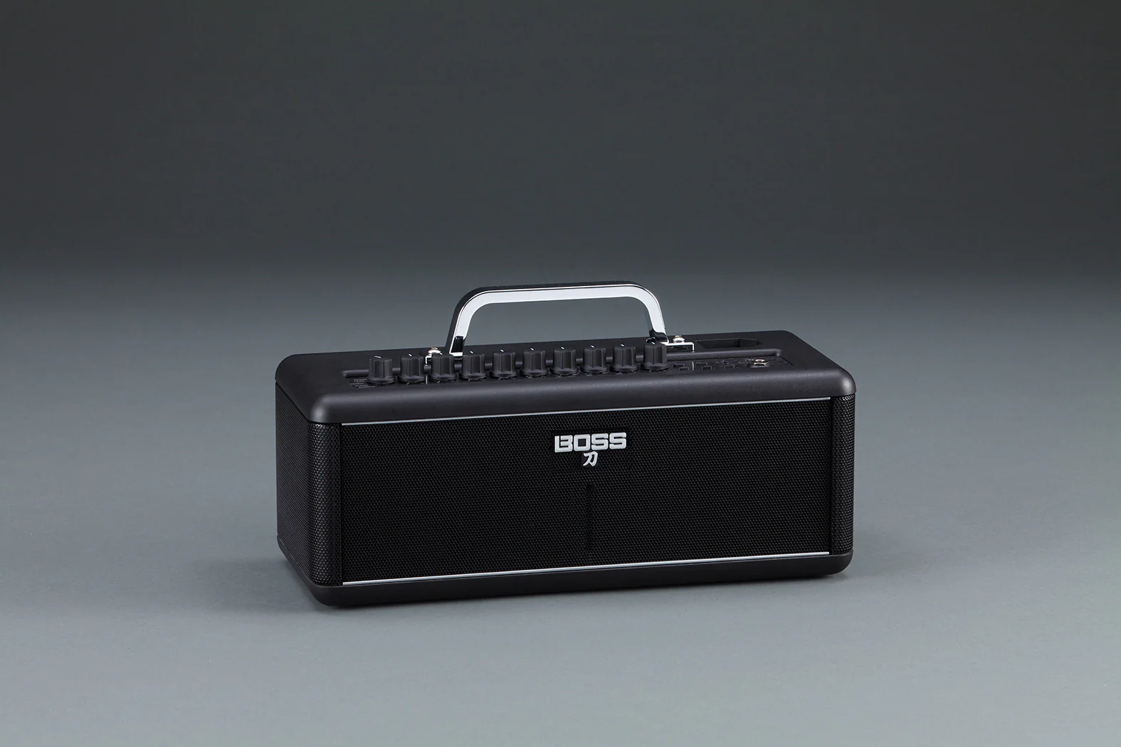 BOSS KTN-AIR Katana Wireless Desktop Guitar Amplifier (Wireless Adapter Included) - Image 7