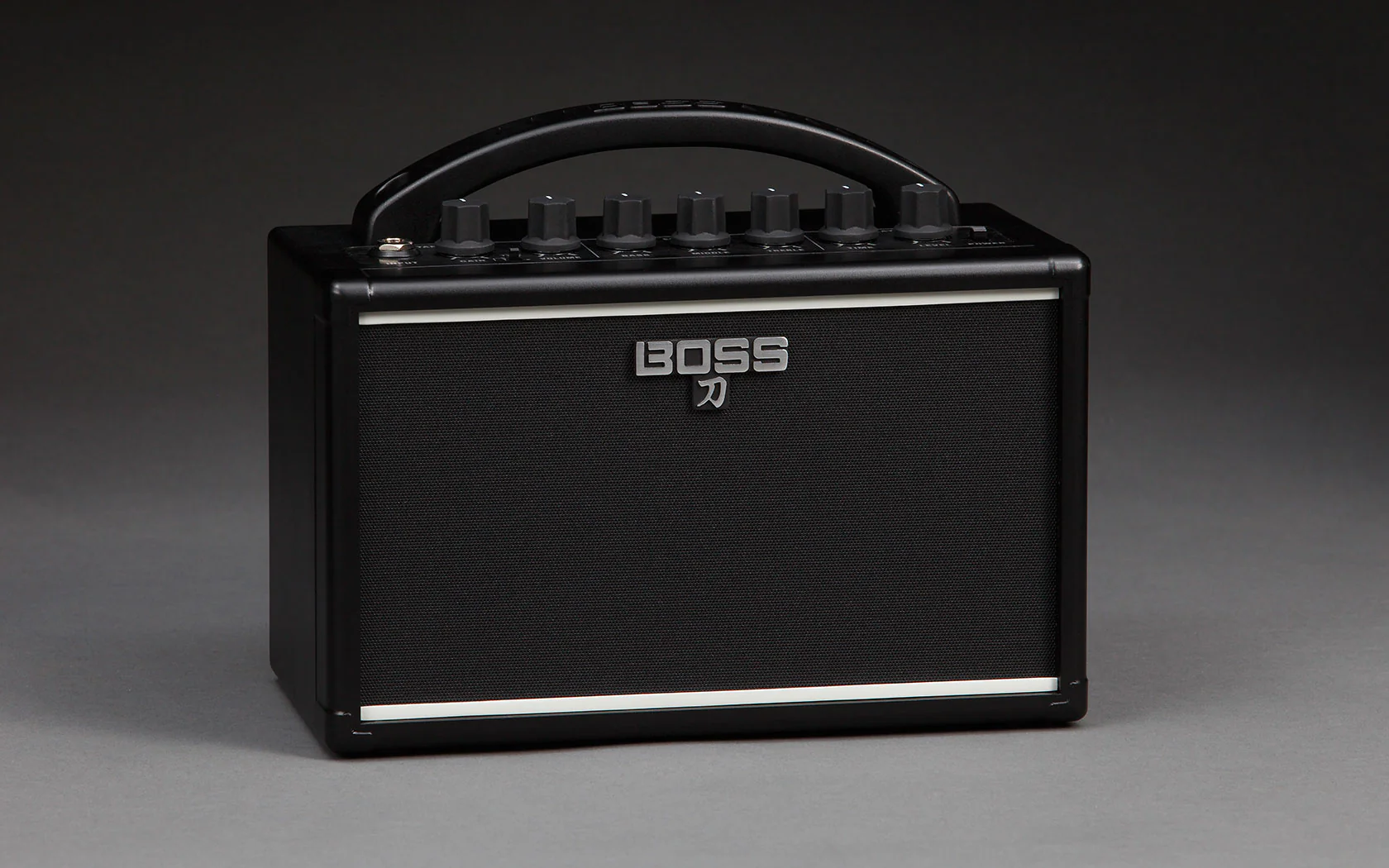 BOSS KTN-MINI Katana Battery Powered Mini Amp - Image 2