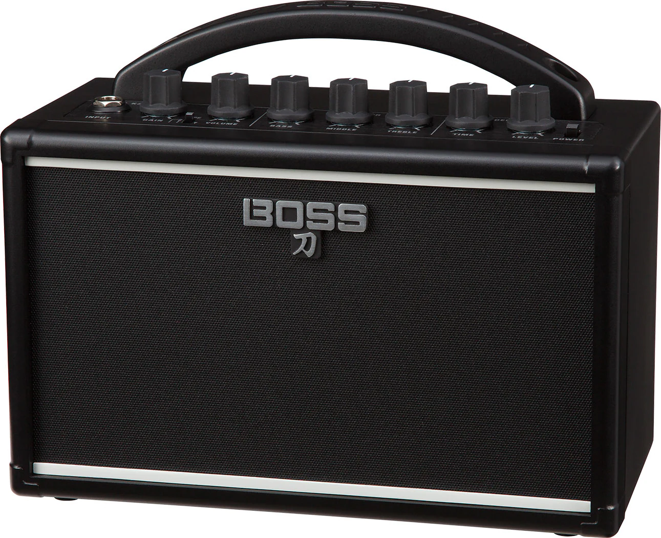 BOSS KTN-MINI Katana Battery Powered Mini Amp - Image 3