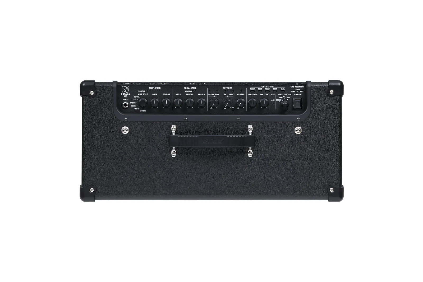 BOSS KTN-100 3 Katana Gen 3 100 Watt 1x12 Guitar Amplifier - Image 5