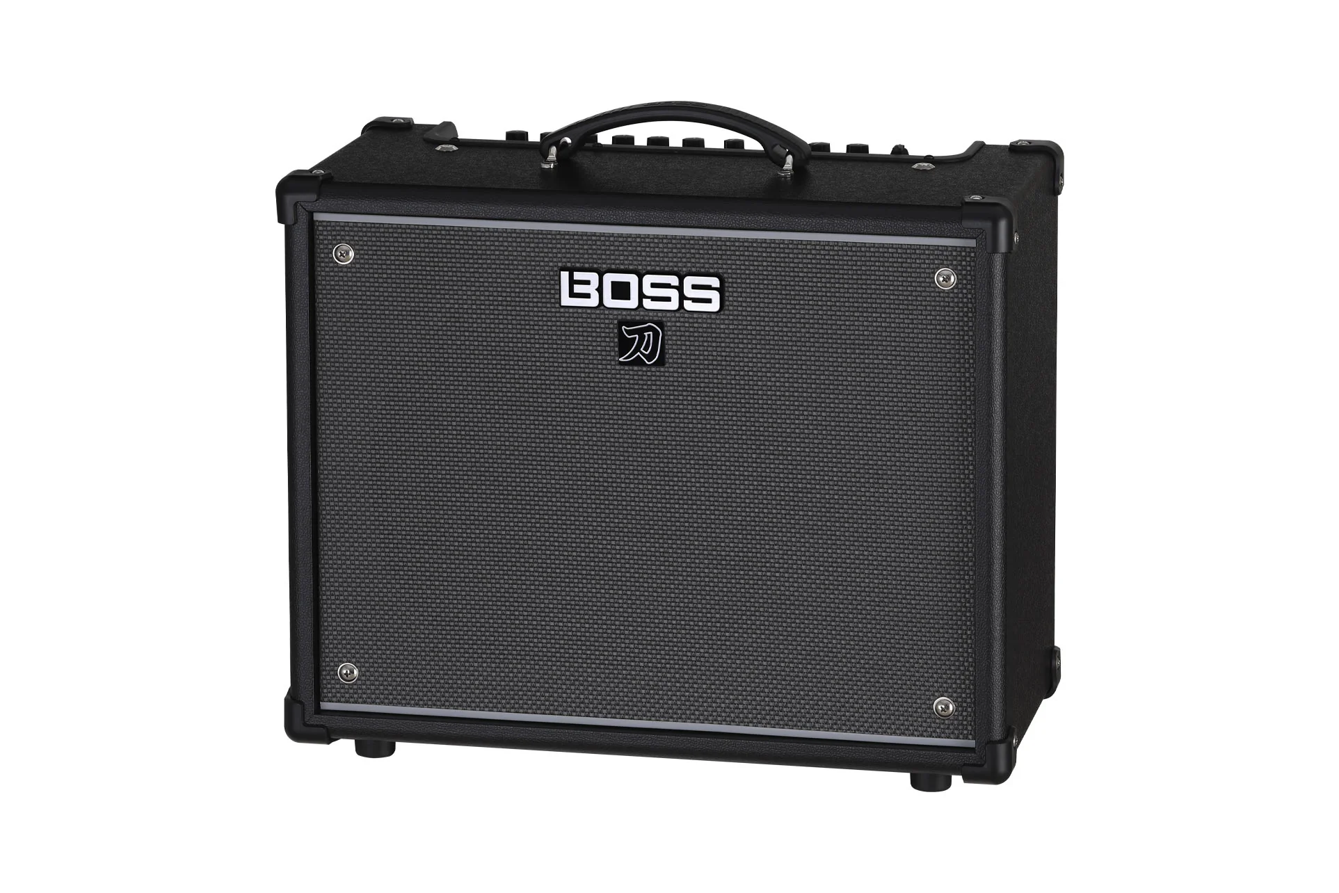 BOSS KTN-50 3EX Katana Gen 3 Expanded 50 Watt 1x12 Guitar Amplifer - Image 3