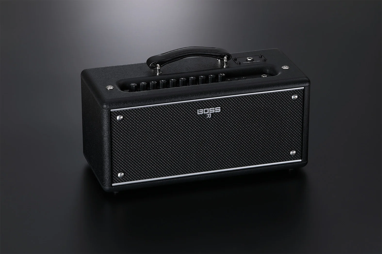 BOSS KTN-AIR-EX Katana Wireless Desktop Guitar Amplifier - Image 3