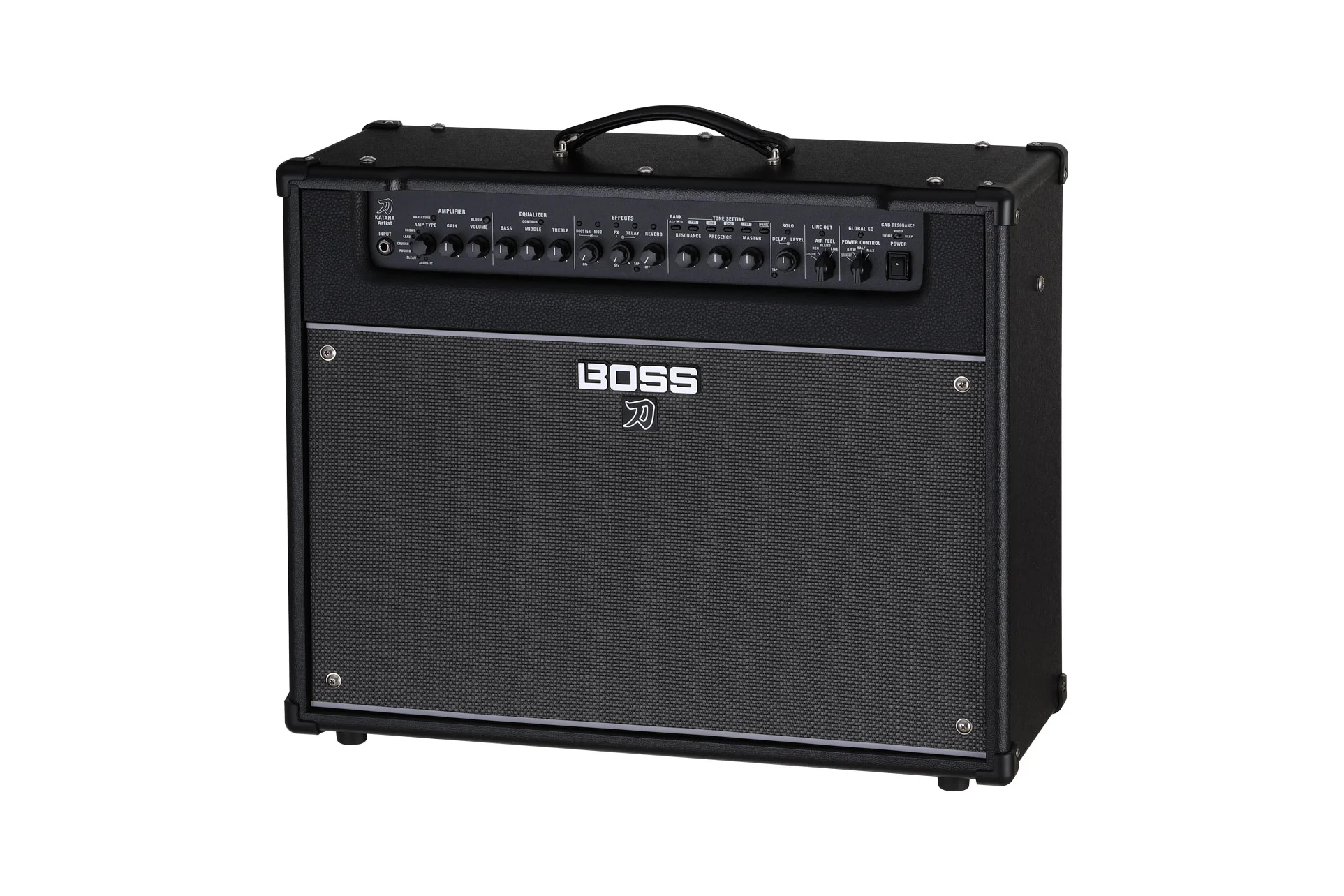 BOSS KTN-ART 3 Katana Gen 3 100 Watt 1x12 Premium Guitar Amplifier - Image 3