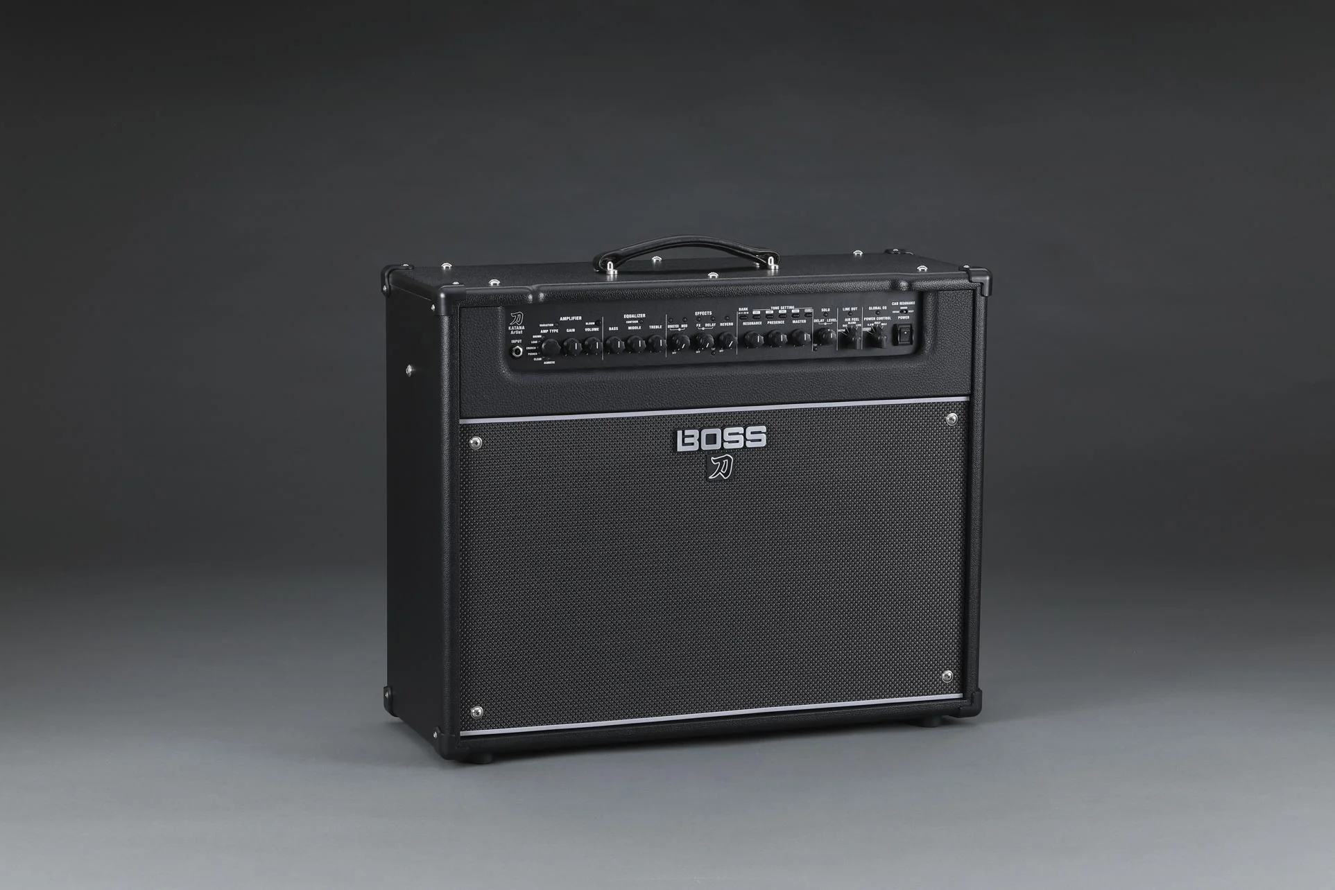 BOSS KTN-ART 3 Katana Gen 3 100 Watt 1x12 Premium Guitar Amplifier - Image 5