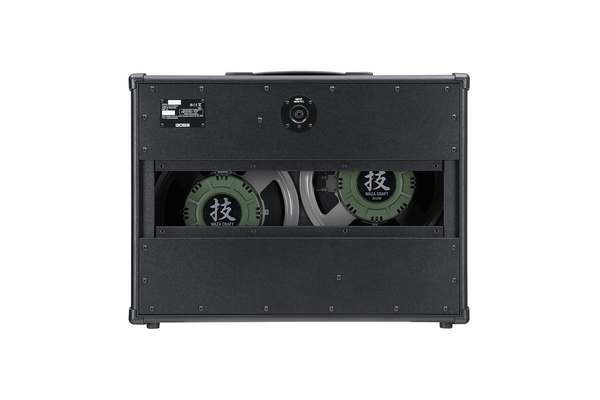 BOSS KTN-C212W Katana Speaker Cabinet - Image 5