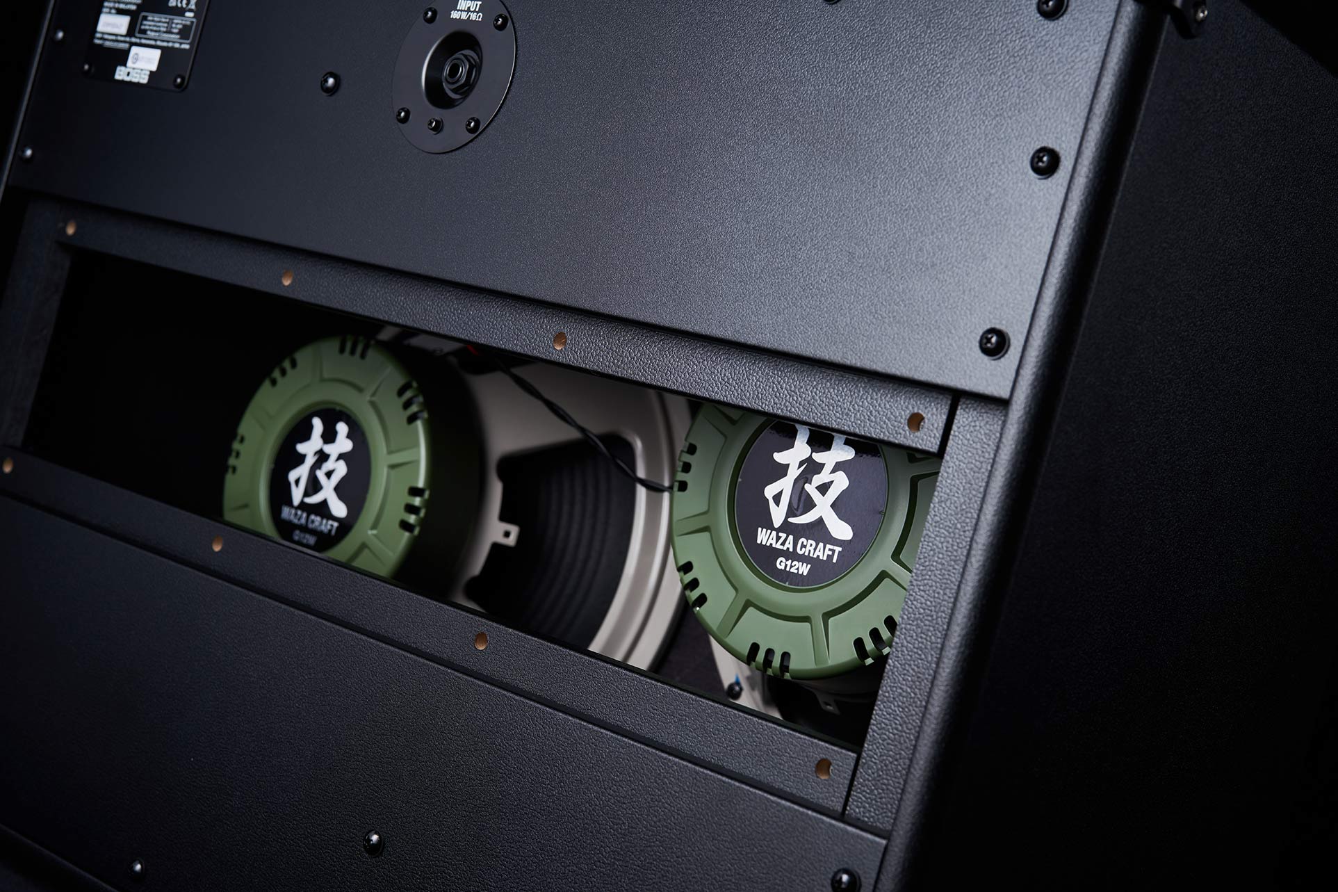 BOSS KTN-C212W Katana Speaker Cabinet - Image 6