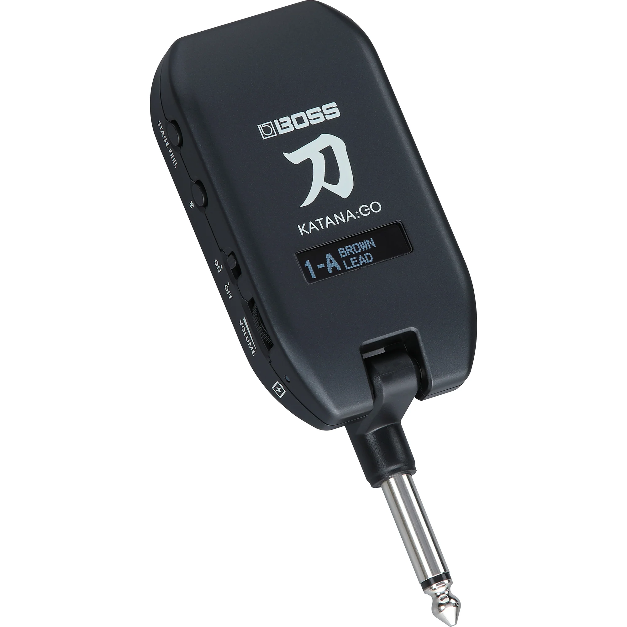 BOSS KTN-GO Katana Pocket Sized Headphone Amplifier - Image 3