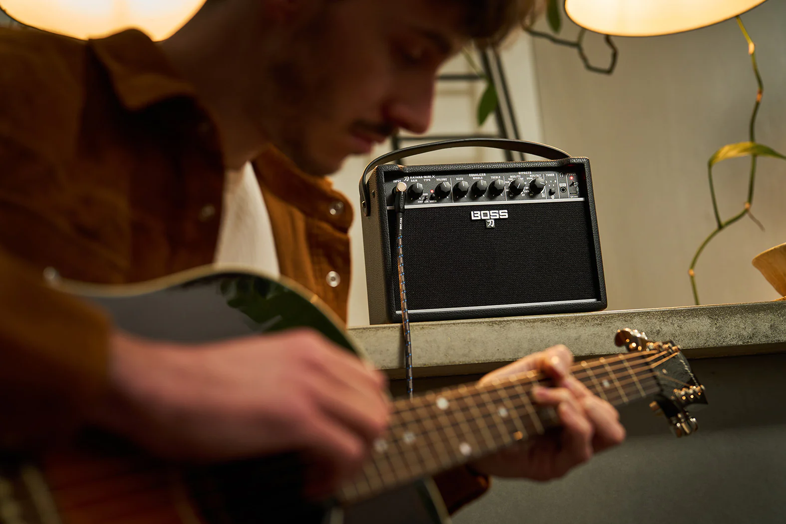 BOSS KTNMINI-X Katana Mini X Guitar Amplifier - Image 10