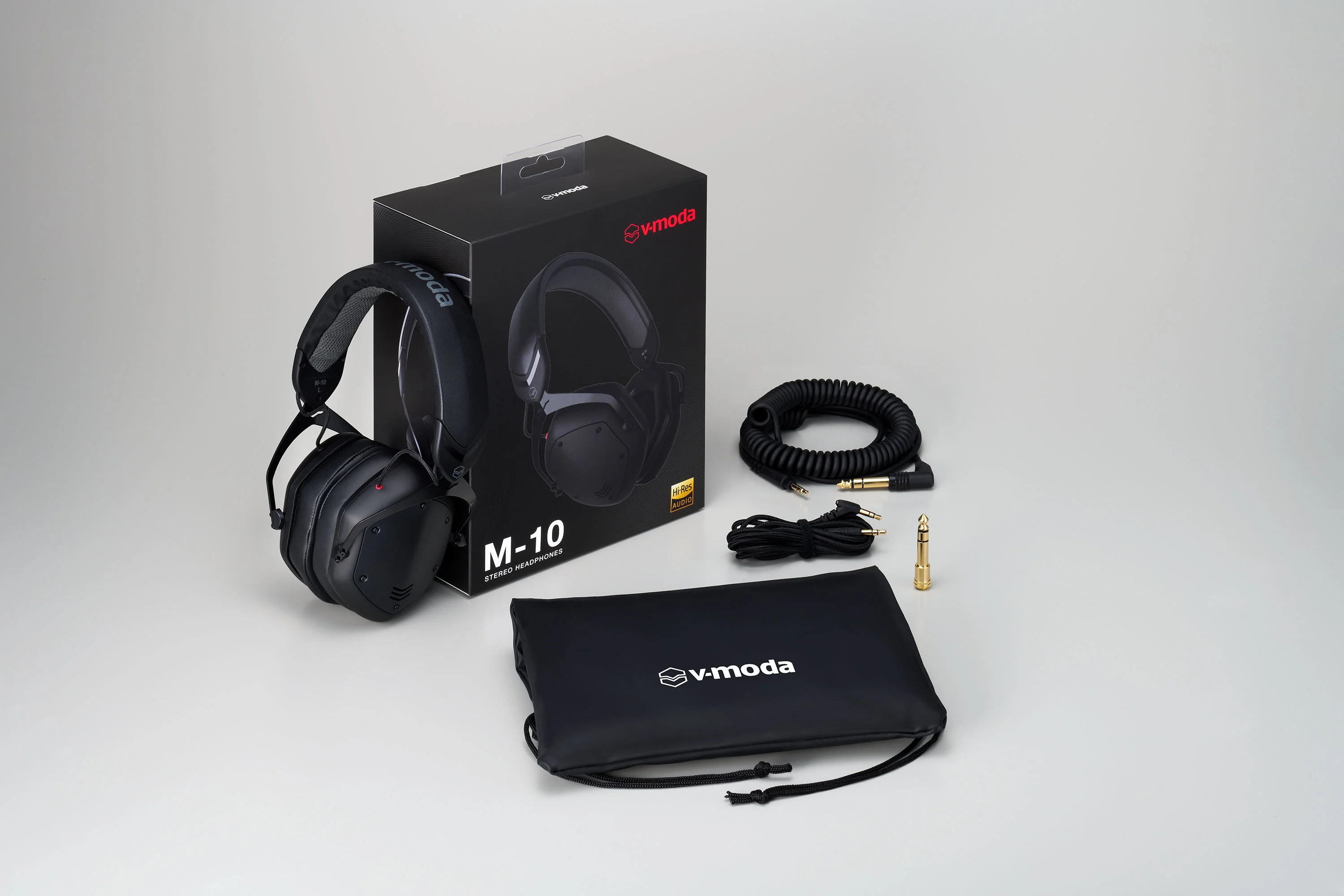 V-MODA M-10 Music Production Headphones - Image 3