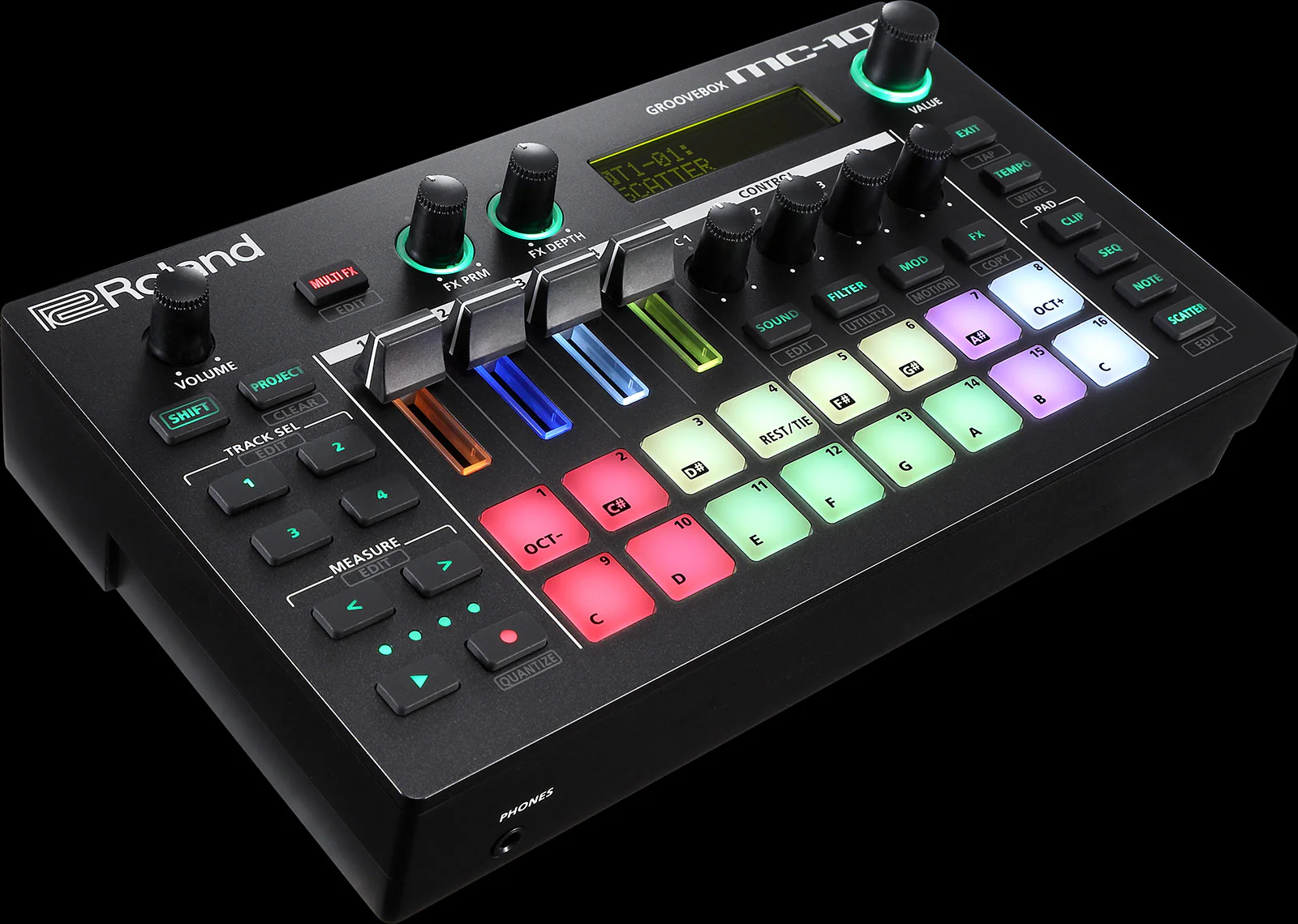 Roland MC-101 Groovebox - Image 6