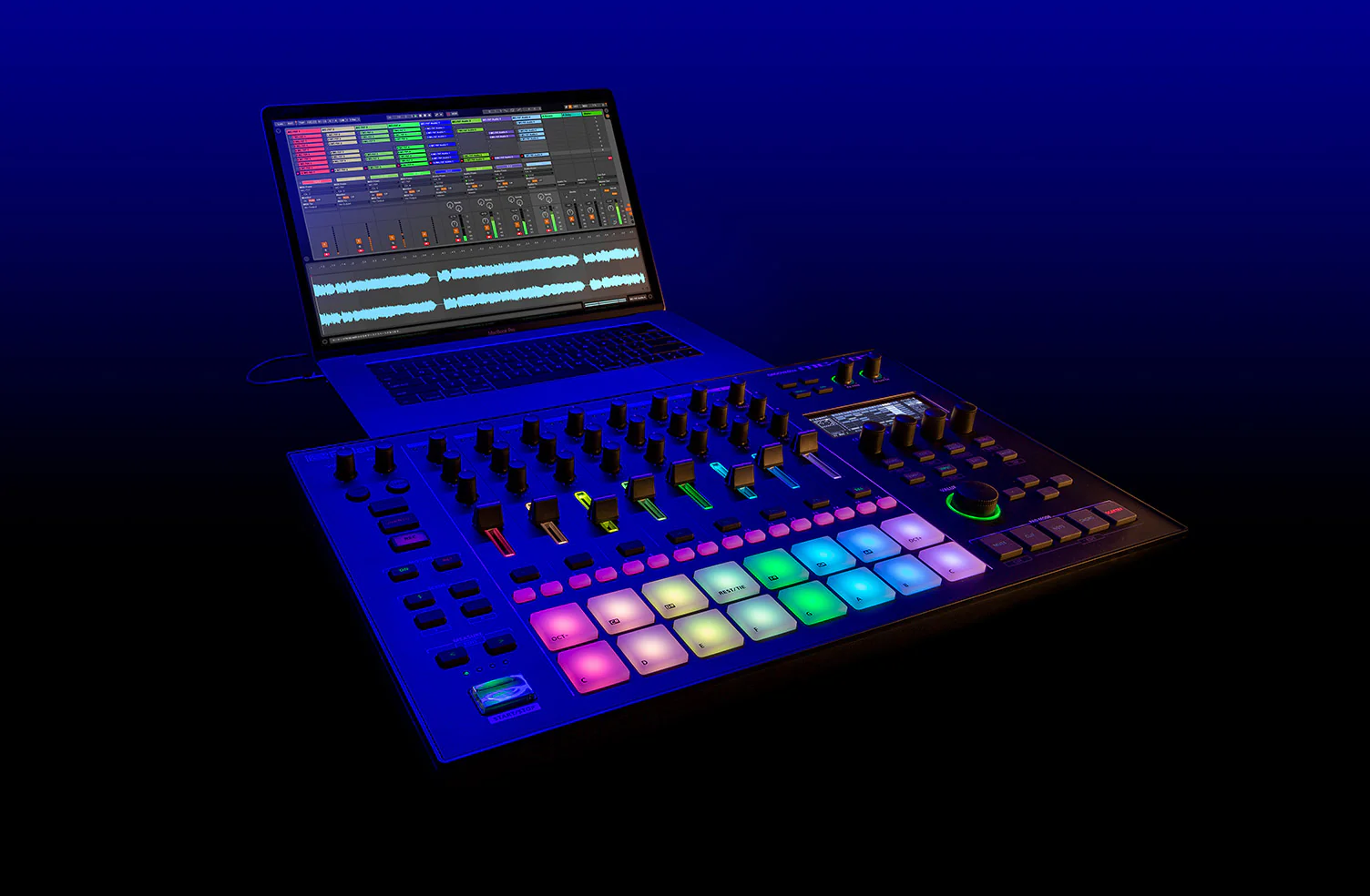 Roland MC-707 Groovebox - Image 6