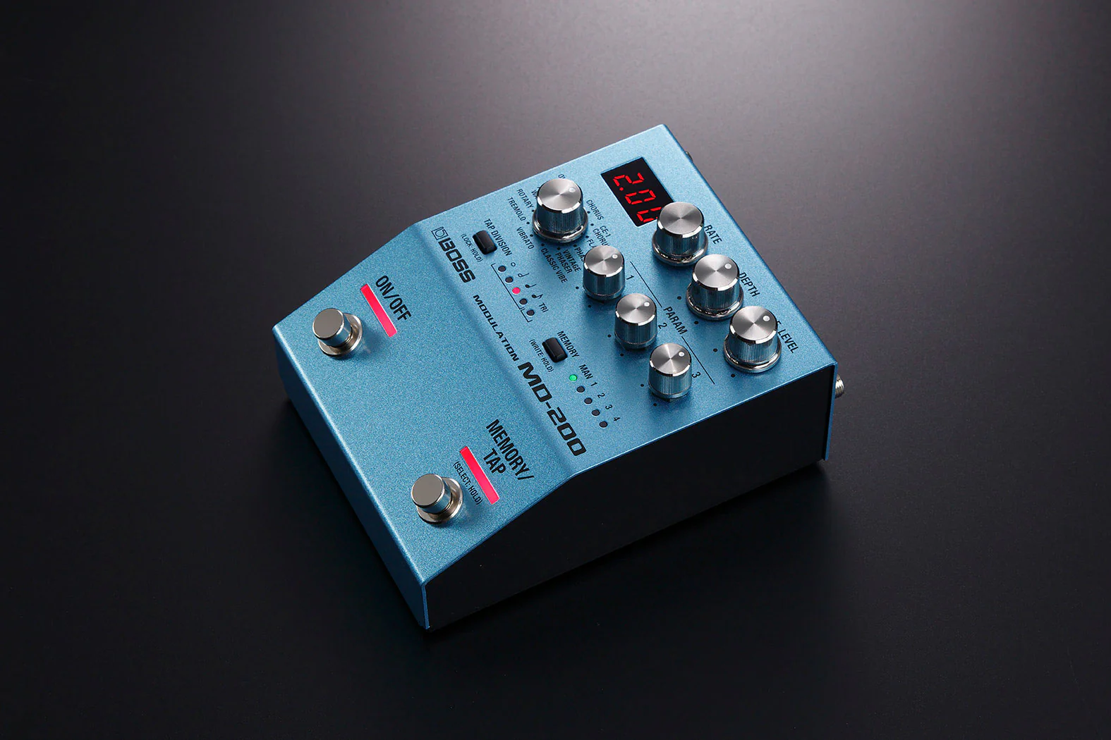 BOSS MD-200 Modulation Pedal - Image 2