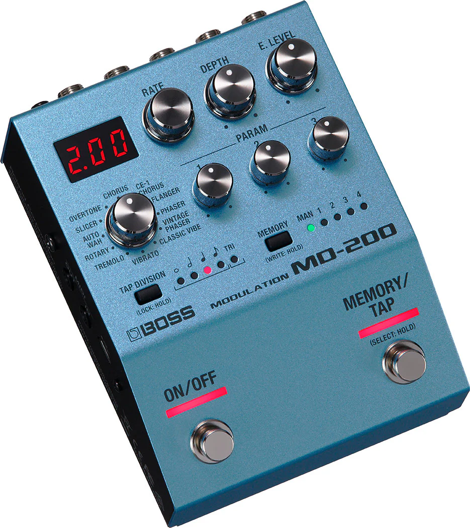 BOSS MD-200 Modulation Pedal - Image 3