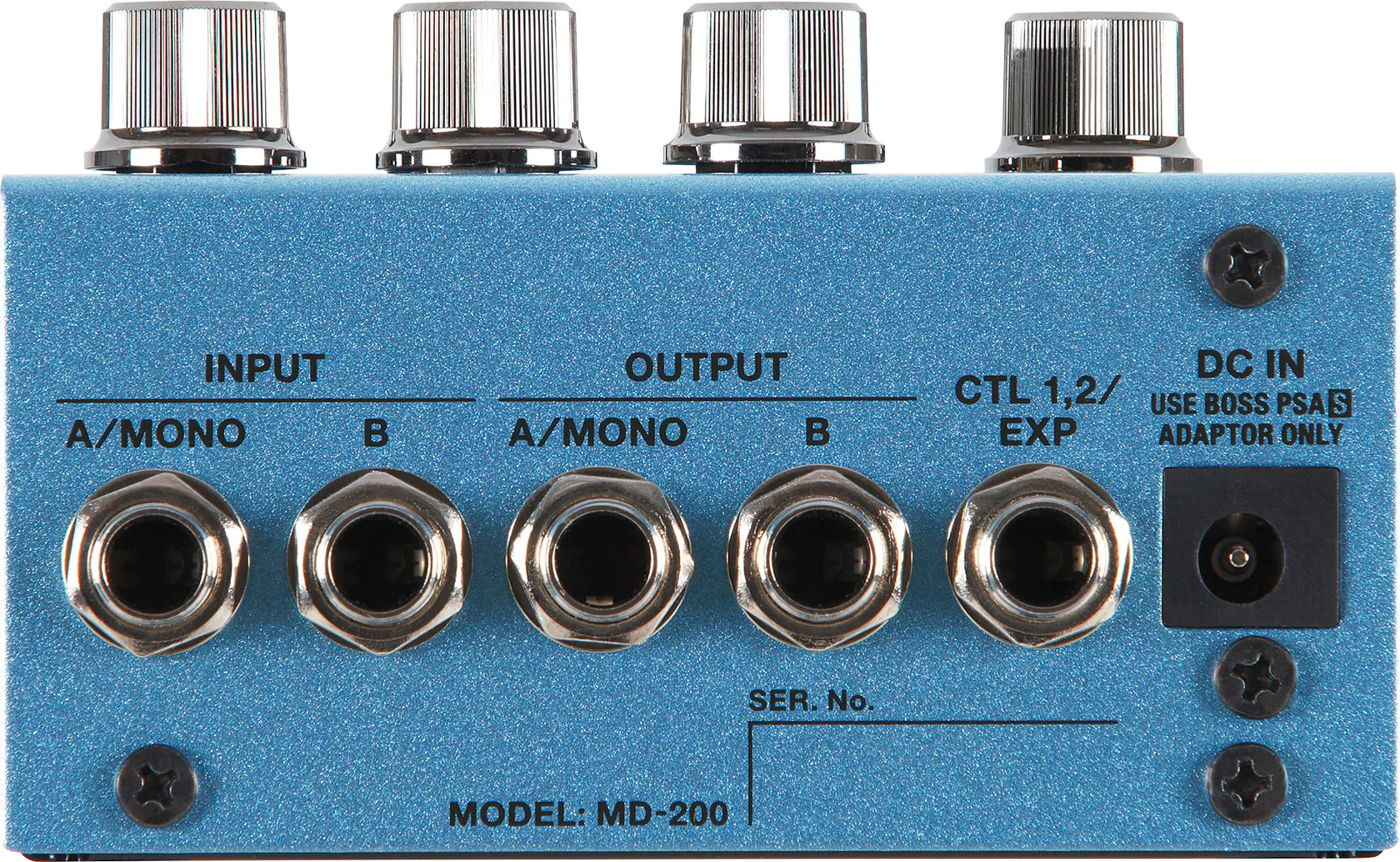 BOSS MD-200 Modulation Pedal - Image 4