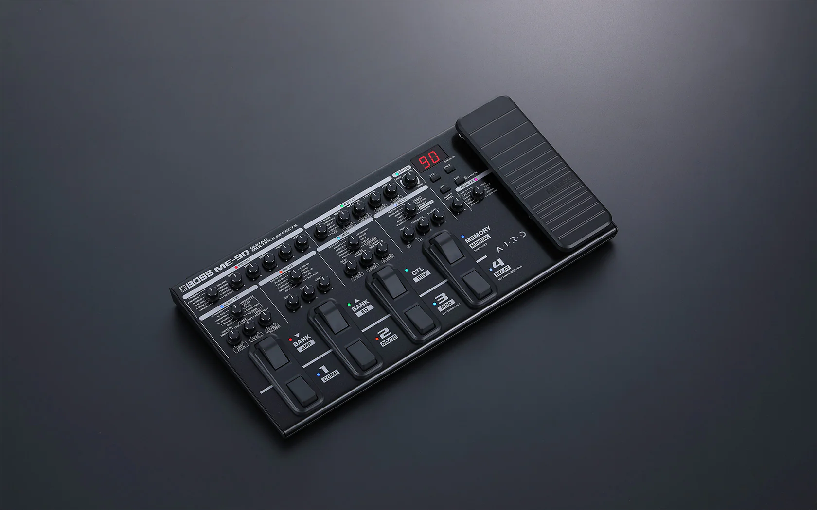 BOSS ME-90 Multi Effects Pedal - Image 5