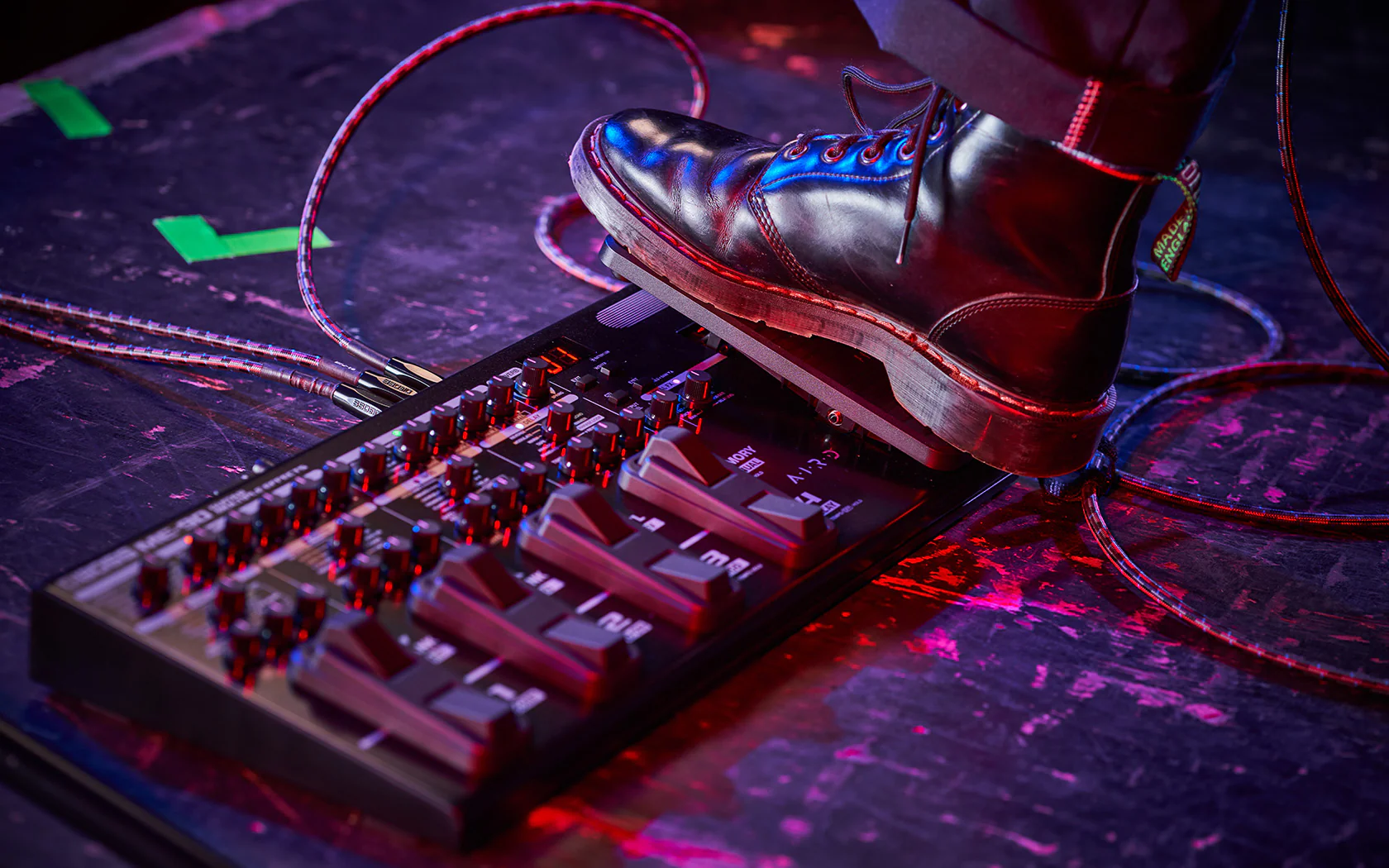BOSS ME-90 Multi Effects Pedal - Image 7