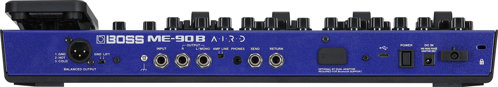 BOSS ME-90B Bass Multi Effects Pedal - Image 4
